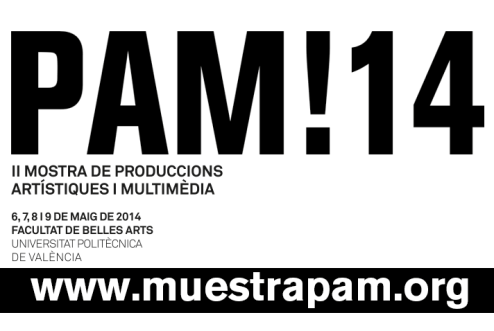 carte de la exposición de Pam