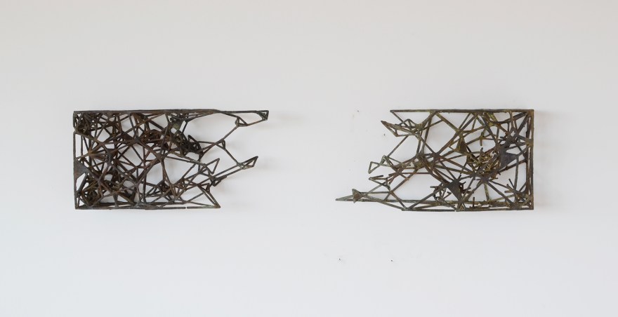 Daniel-Domingo-Schweitzer,-Fractales,-2016,-bronce,-95-x-20,5-x-10-cm-web